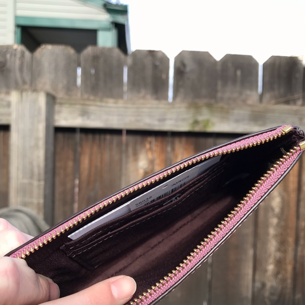 NWT - Coach Wristlet Wallet - Picture 10 of 10